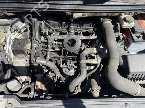 Left front window motor PEUGEOT 307 (3A/C) 2.0 HDi 110 | BP26965799E21 