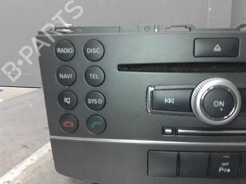 Radio MERCEDES-BENZ C-CLASS T-Model (S204) C 200 CDI (204.201) | BP21295808E6 