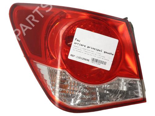 Left taillight CHEVROLET CRUZE (J300) 2.0 CDI | BP30147210C34 - Image 4