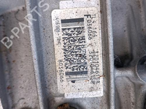 Used Gearbox Gearbox NISSAN JUKE (F16_) DIG-T 117 (117 hp) 21318660 21318660