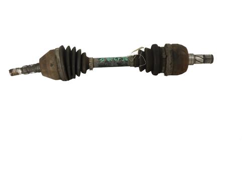 Used Left front driveshaft Left front driveshaft OPEL ZAFIRA / ZAFIRA FAMILY B (A05) 1.9 CDTI (M75) (120 hp) 34185284 34185284