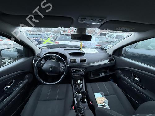 Front left seatbelt RENAULT MEGANE III Hatchback (BZ0/1_, B3_) 1.5 dCi (BZ09, BZ0D, BZ1W, BZ29, BZ14) | BP23827411I26  - Image 20