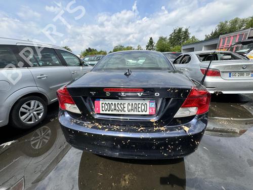 Climate control VOLVO C70 II Convertible (542) D3 | BP21870405I5  - Image 17