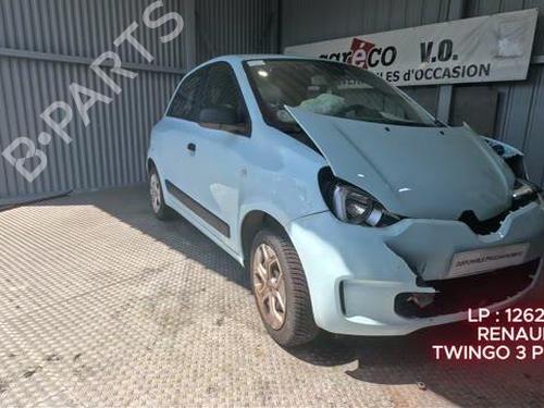 Front wiper motor RENAULT TWINGO III (BCM_, BCA_) 1.0 SCe 65 (BCMJ) | BP37656040M29  - Image 11