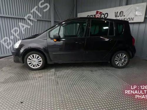 Front left seatbelt RENAULT MODUS / GRAND MODUS (F/JP0_) 1.2 | BP32416061I26 - Image 10