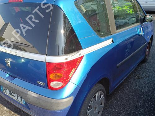 Climate control PEUGEOT 1007 (KM_) 1.4 HDi | BP25338960I5  - Image 18