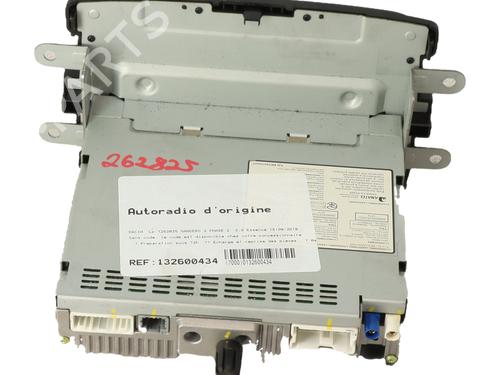 Radio DACIA SANDERO II TCe 90 (B8M1, B8MA, B8AC) | BP39064256E6 - Image 4