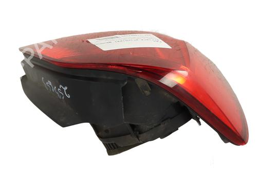 Venstre Baklys VW POLO V (6R1, 6C1) 1.2 TSI 16V | BP29881138C34 