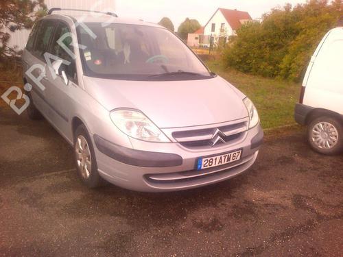 Electronic module CITROËN C8 (EA_, EB_) 2.2 HDi | BP23043563M83  - Image 6