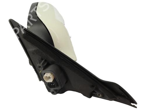 Retrovisor esquerdo Retrovisor esquerdo SAAB 9-3 Estate (E50) 1.9 TTiD (180 hp) 33827146 33827146