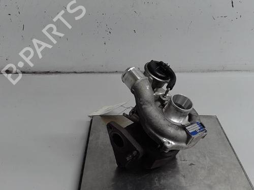 Turbocharger/Supercharger RENAULT CLIO III (BR0/1, CR0/1) 1.5 dCi (C/BR0G, C/BR1G) | BP21311461M71 