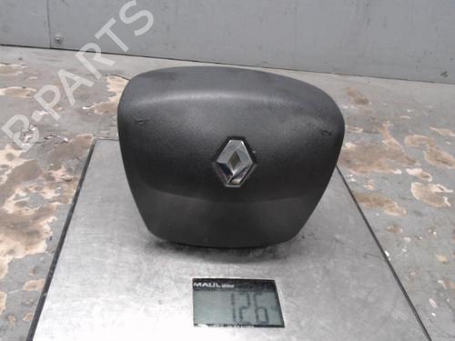 Used Driver airbag RENAULT MEGANE III Grandtour (KZ0/1) 1.5 dCi (86 hp) 21305675
