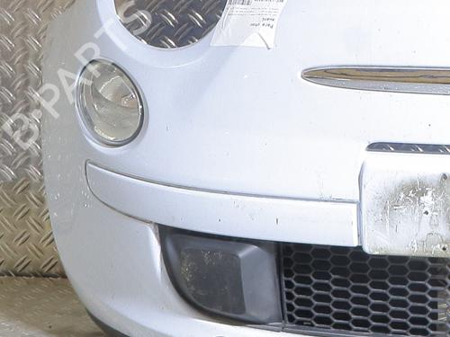 front-bumper-fiat-500-312_-2007-38640028 main image