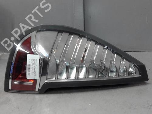 Used Left taillight RENAULT SCÉNIC III (JZ0/1_) 1.5 dCi (110 hp) 21291431