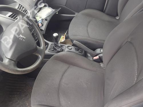 Rear bumper PEUGEOT 206+ (2L_, 2M_) 1.1 | BP29371647C8