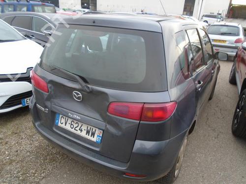 Steering column stalk MAZDA 2 (DY) 1.4 CD | BP21366422I23  - Image 8