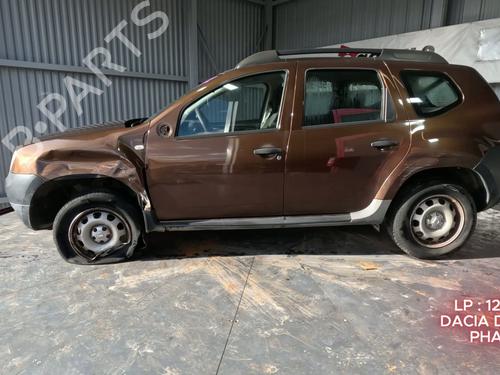 Front bumper DACIA DUSTER (HS_) 1.5 dCi | BP30289000C7 