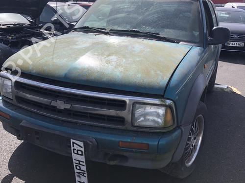 Used Parts CHEVROLET BLAZER S10 4.3 V6 AWD 2000714