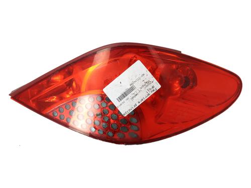 Used Right taillight PEUGEOT 207 (WA_, WC_) 1.4 16V (88 hp) 28706615