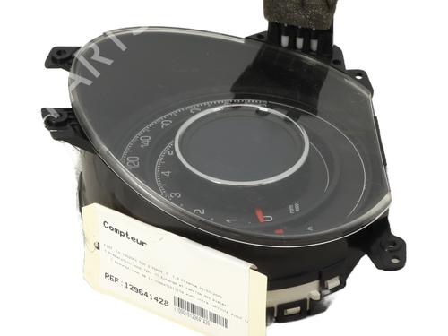 Instrument cluster FIAT 500 (312_) 1.4 (312AXC1B, 312CXC1B) | BP37450366C47 - Image 6