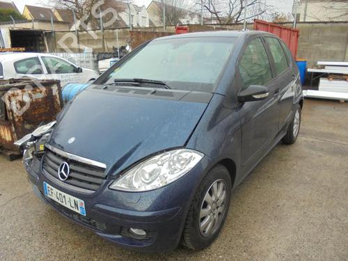 Radio MERCEDES-BENZ A-CLASS (W169) A 160 CDI (169.006, 169.306) | BP21303436E6 