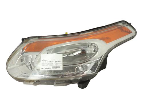 Left headlight CITROËN C3 II (SC_) 1.6 VTi 120 | BP33452138C28 - Image 4