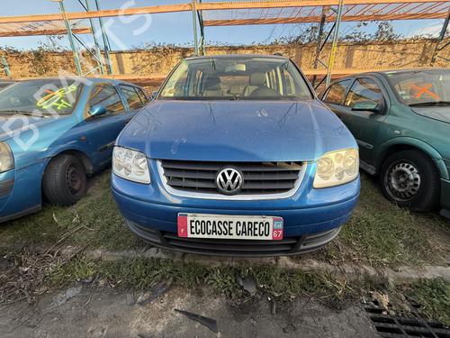 Engine VW TOURAN (1T1, 1T2) 1.9 TDI | BP22347495M1 