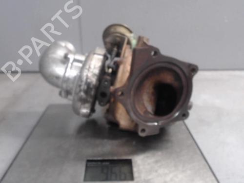 Turbocharger/Supercharger NISSAN NAVARA NP300 (D40) 2.5 dCi 4WD | BP21318964M71 