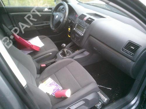 Steering column stalk VW GOLF V (1K1) 1.9 TDI | BP26527710I23 - Image 4