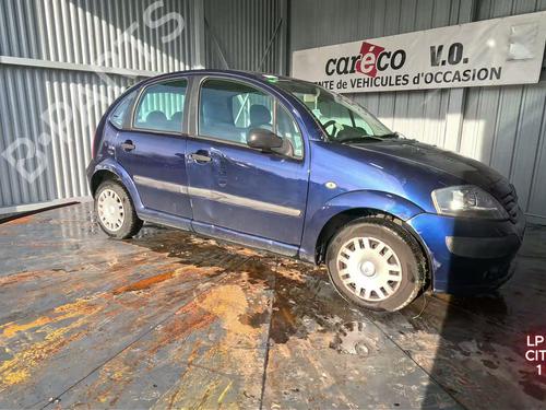 Front left seatbelt CITROËN C3 I (FC_, FN_) 1.4 i | BP30704430I26 