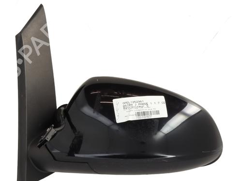 Left mirror OPEL ASTRA J (P10) 1.7 CDTI (68) | BP27479654C26 