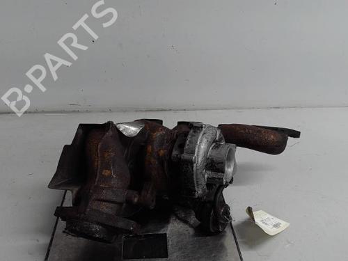 Used Turbocharger/Supercharger PEUGEOT BOXER Van (230L) 2.5 TDI (107 hp) 21305137