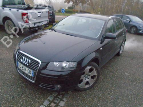 Headlight switch AUDI A3 Sportback (8PA) 2.0 TDI 16V | BP21366256I24 