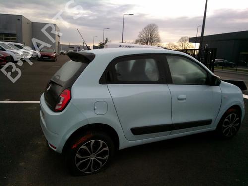 Starter RENAULT TWINGO III (BCM_, BCA_)  | BP21893600M8 