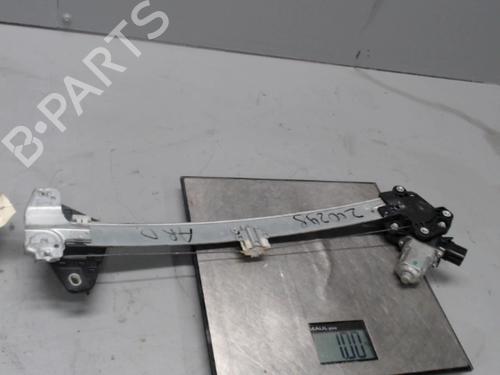 Right rear window motor HONDA CIVIC VIII Hatchback (FN, FK) 2.2 CTDi (FK3) | BP21294539E22 