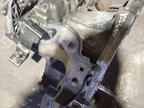 Used Gearbox Gearbox FIAT GRANDE PUNTO (199_) [2005-2026] 39953895 39953895