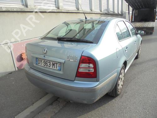 Left taillight SKODA OCTAVIA I (1U2) 1.9 TDI | BP21317140C34 