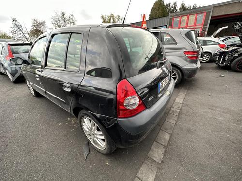 Right taillight RENAULT CLIO II (BB_, CB_) 1.5 dCi (B/CB07) | BP30614029C35 