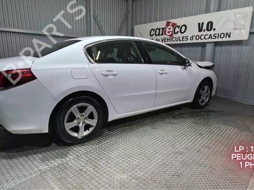 Left sun visor PEUGEOT 508 I (8D_) 1.6 BlueHDi 120 | BP33563884I1 - Image 11
