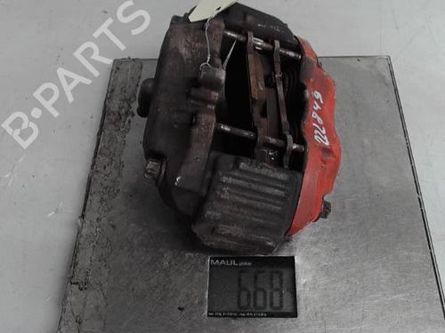 Right front brake caliper MERCEDES-BENZ S-CLASS (W221, V221) S 400 Hybrid (221.095, 221.195) | BP21314178M104 
