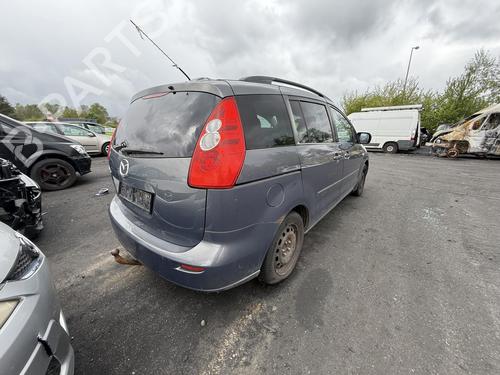 Left rear window motor MAZDA 5 (CR) 2.0 CD (CR19) | BP25406399E23  - Image 16