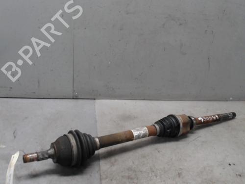 Used Right front driveshaft PEUGEOT 208 I (CA_, CC_) 1.6 BlueHDi 100 (100 hp) 21306347