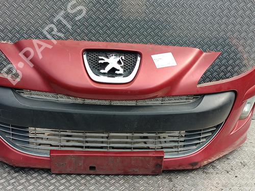 Used Front bumper PEUGEOT 308 I (4A_, 4C_) 1.6 16V (140 hp) 27435041