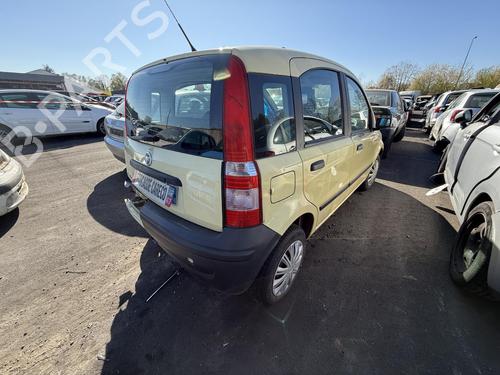 Climate control FIAT PANDA (169_) 1.1 (169.AXA1A) | BP24880797I5  - Image 18