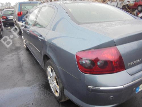 Used Parts PEUGEOT 407 (6D_)  2.2 HDi 170 (6D4HTH)  2256495