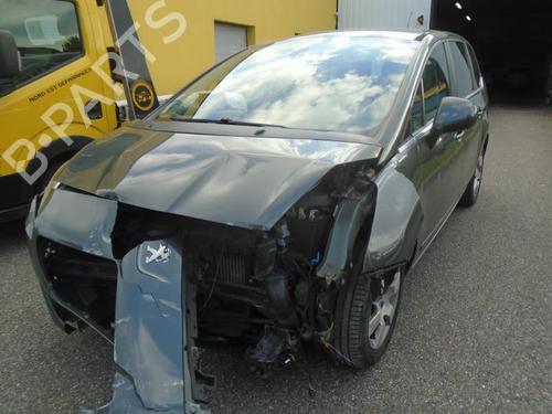 ABS pump PEUGEOT 5008 (0U_, 0E_) 2.0 HDi 150 / BlueHDi 150 | BP21296721M43 