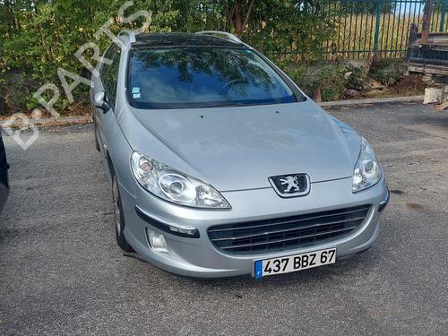 Right mirror PEUGEOT 407 SW (6E_, 6D_) 2.0 HDi 135 | BP21301587C27 