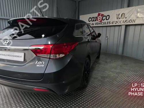 Left sun visor HYUNDAI i40 I CW (VF) 1.7 CRDi | BP33993111I1  - Image 7