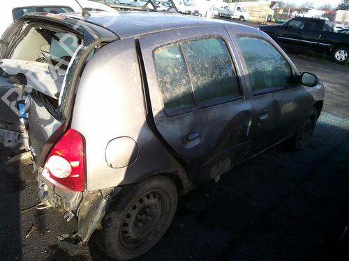 Starter RENAULT CLIO II (BB_, CB_) 1.9 dTi (B/CB0U) | BP22196780M8 