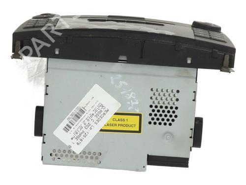 Radio MERCEDES-BENZ C-CLASS T-Model (S203) C 200 Kompressor (203.242) | BP25770353E6 